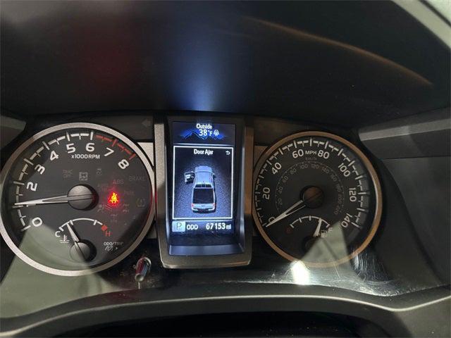 2023 Toyota Tacoma TRD Sport 2023 Toyota Tacoma TRD Sport