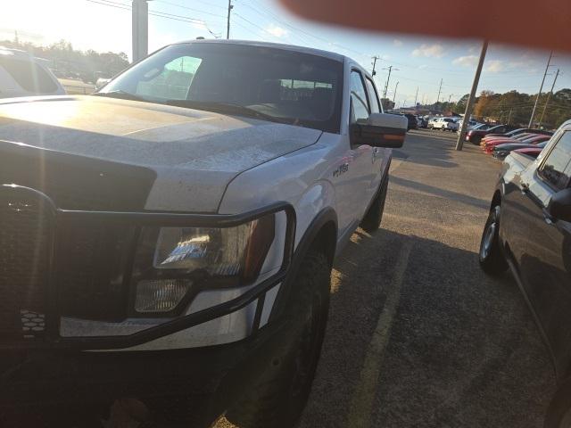 2012 Ford F-150 FX4 2012 Ford F-150 FX4