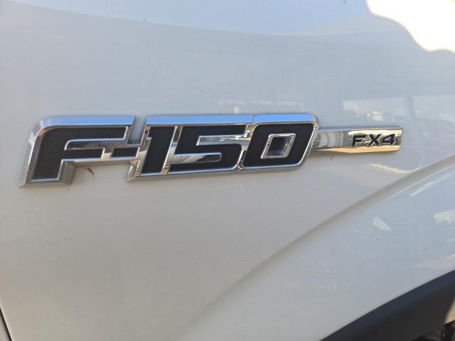 2012 Ford F-150 FX4 2012 Ford F-150 FX4