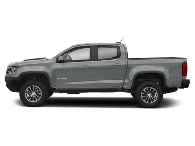 2018 Chevrolet Colorado ZR2