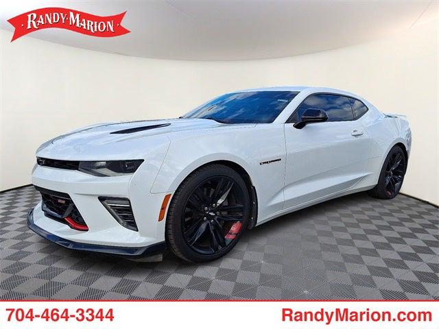 2017 Chevrolet Camaro 2SS