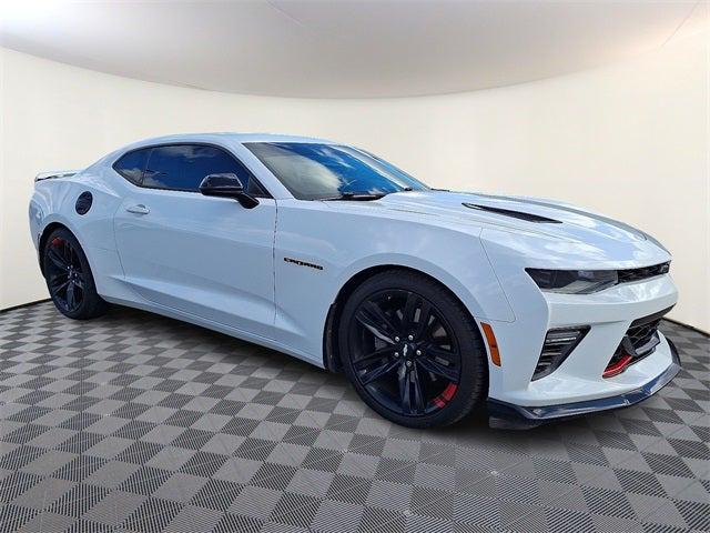 2017 Chevrolet Camaro 2SS
