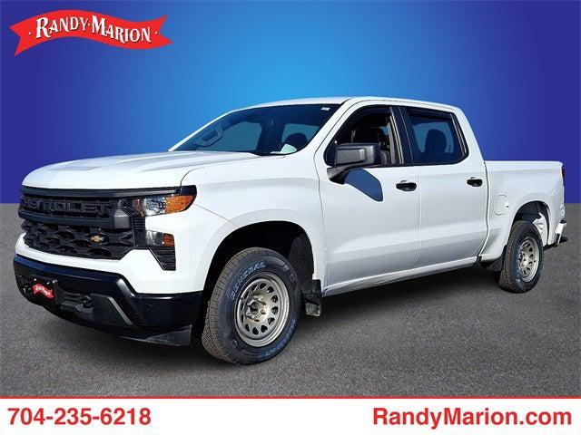 2023 Chevrolet Silverado 1500 Work Truck 2023 Chevrolet Silverado 1500 Work Truck