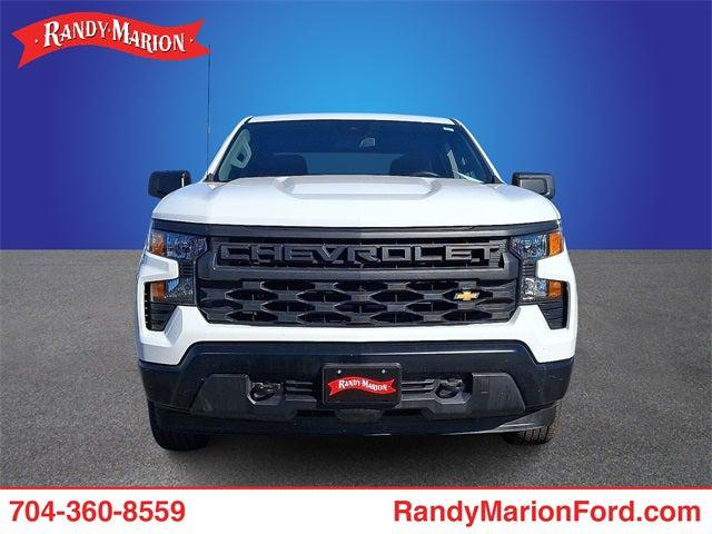 2023 Chevrolet Silverado 1500 Work Truck 2023 Chevrolet Silverado 1500 Work Truck