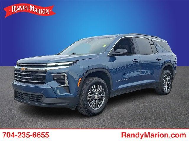 2025 Chevrolet Traverse FWD LT