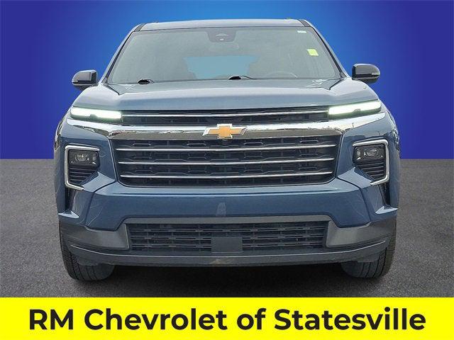 2025 Chevrolet Traverse FWD LT