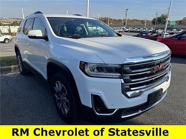 2023 GMC Acadia FWD SLT 2023 GMC Acadia FWD SLT