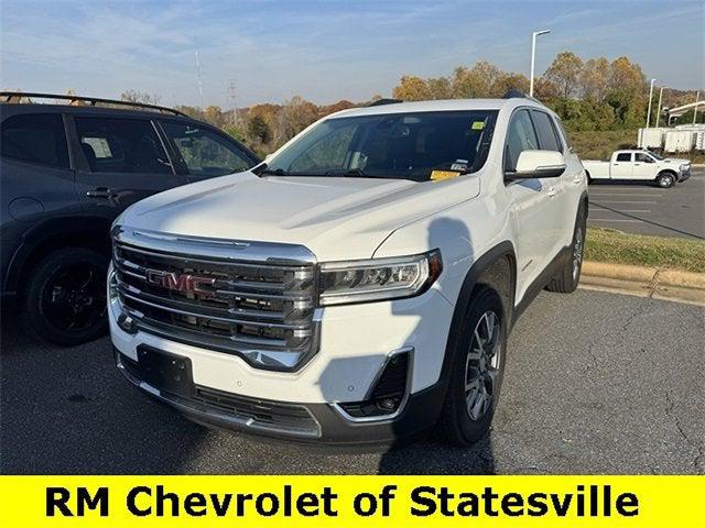 2023 GMC Acadia FWD SLT 2023 GMC Acadia FWD SLT