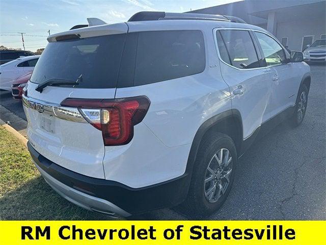 2023 GMC Acadia FWD SLT 2023 GMC Acadia FWD SLT