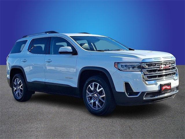 2023 GMC Acadia FWD SLT