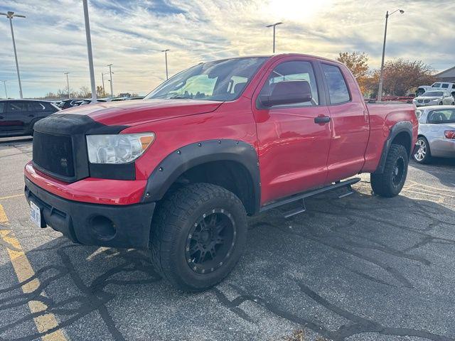 2012 Toyota Tundra Grade 4.6L V8