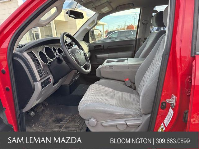 2012 Toyota Tundra Grade 4.6L V8