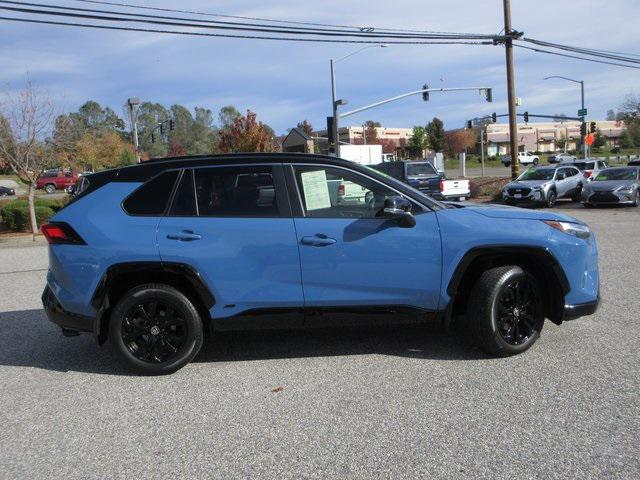 2023 Toyota RAV4 Hybrid XSE 2023 Toyota RAV4 Hybrid XSE