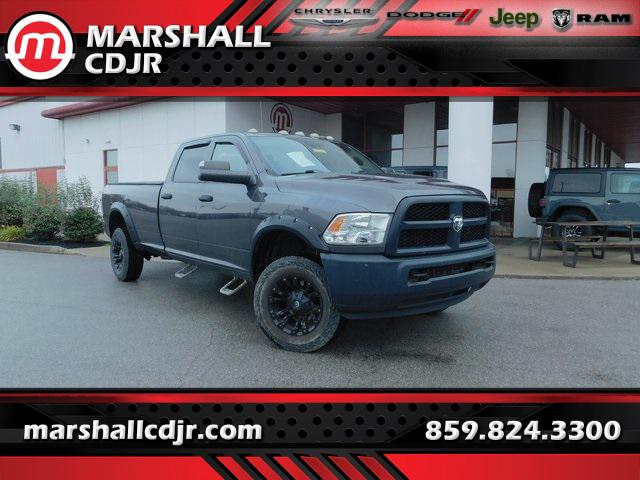 2016 RAM 2500 Tradesman 2016 RAM 2500 Tradesman