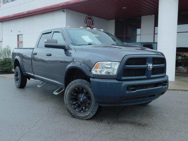 2016 RAM 2500 Tradesman 2016 RAM 2500 Tradesman