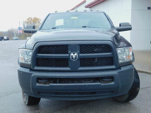 2016 RAM 2500 Tradesman 2016 RAM 2500 Tradesman