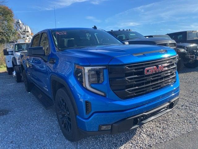 2023 GMC Sierra 1500 4WD Crew Cab Short Box Elevation with 3VL 2023 GMC Sierra 1500 4WD Crew Cab Short Box Elevation with 3VL