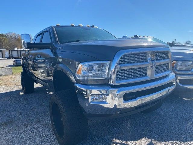 2018 RAM 2500 Laramie Mega Cab 4x4 64 Box 2018 RAM 2500 Laramie Mega Cab 4x4 64 Box