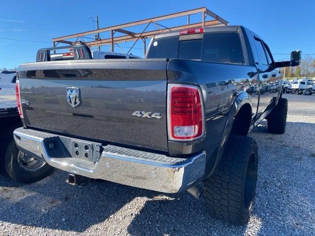 2018 RAM 2500 Laramie Mega Cab 4x4 64 Box 2018 RAM 2500 Laramie Mega Cab 4x4 64 Box