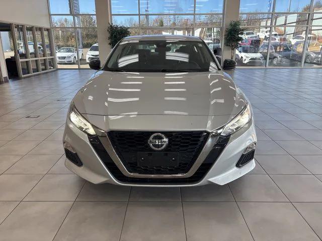 2021 Nissan Altima SR FWD 2021 Nissan Altima SR FWD