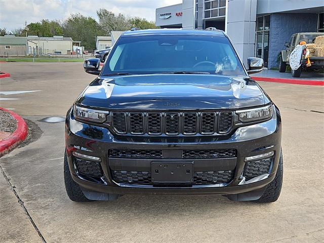 2023 Jeep Grand Cherokee L Limited 4x4 2023 Jeep Grand Cherokee L Limited 4x4