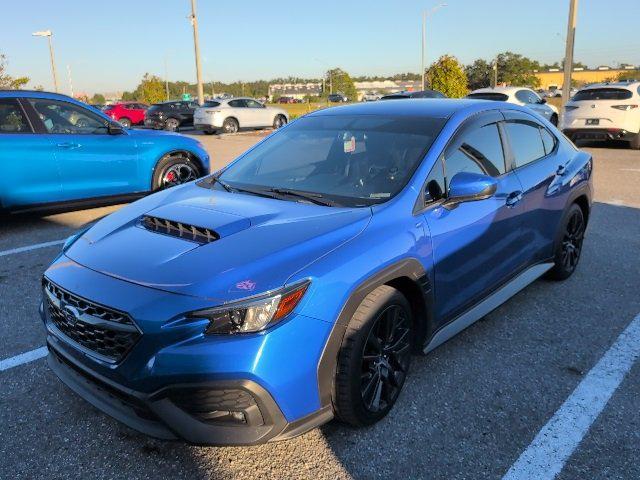 2022 Subaru WRX Premium