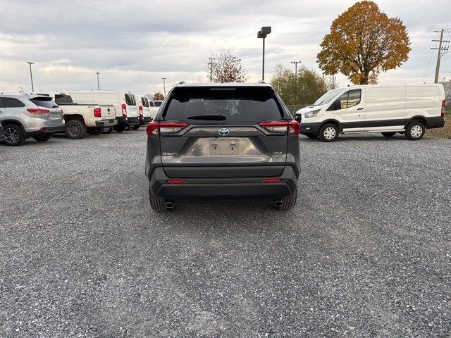 2022 Toyota RAV4 Hybrid XLE 2022 Toyota RAV4 Hybrid XLE