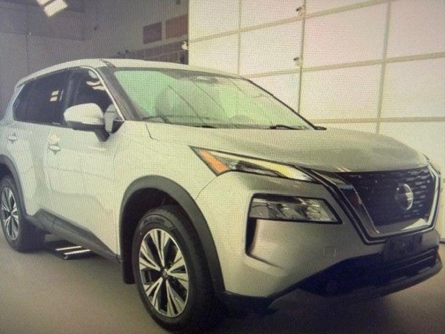 2021 Nissan Rogue SV Intelligent AWD 2021 Nissan Rogue SV Intelligent AWD