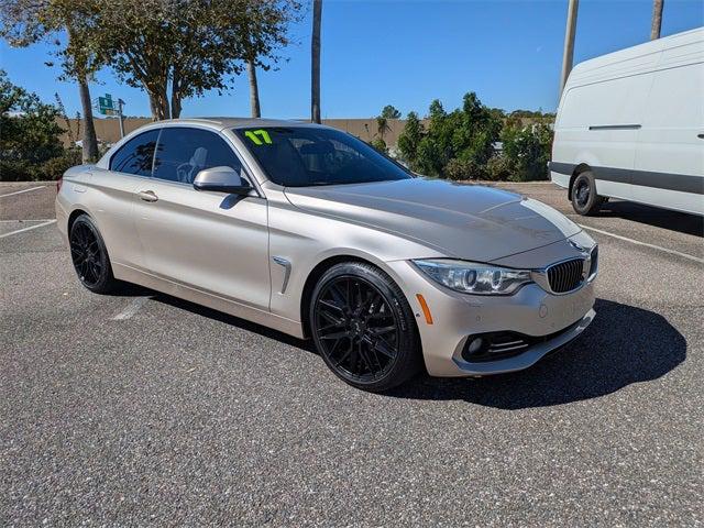 2017 BMW 430i 430i 2017 BMW 430i 430i