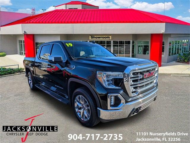 2019 GMC Sierra 1500 SLT 2019 GMC Sierra 1500 SLT