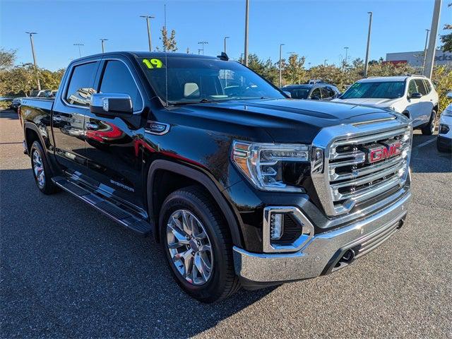 2019 GMC Sierra 1500 SLT 2019 GMC Sierra 1500 SLT