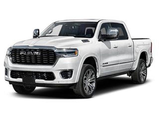2026 RAM Ram 1500 RAM 1500 TUNGSTEN CREW CAB 4X4