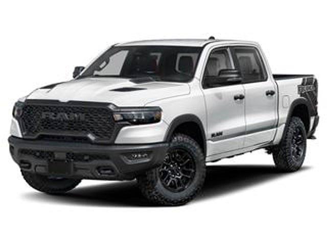 2026 RAM Ram 1500 RAM 1500 REBEL CREW CAB 4X4 57 BOX