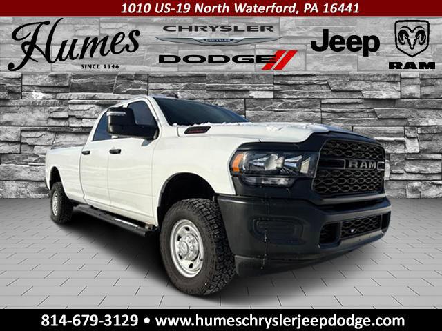 2024 RAM 2500 Tradesman Crew Cab 4x4 8 Box