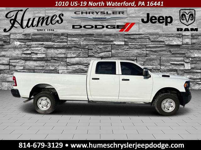 2024 RAM 2500 Tradesman Crew Cab 4x4 8 Box