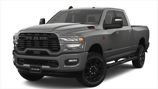 2025 RAM Ram 2500 RAM 2500 BIG HORN CREW CAB 4X4 64 BOX 2025 RAM Ram 2500 RAM 2500 BIG HORN CREW CAB 4X4 64 BOX
