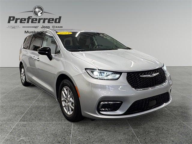 2024 Chrysler Pacifica Touring L 2024 Chrysler Pacifica Touring L