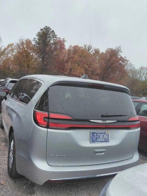 2024 Chrysler Pacifica Touring L 2024 Chrysler Pacifica Touring L