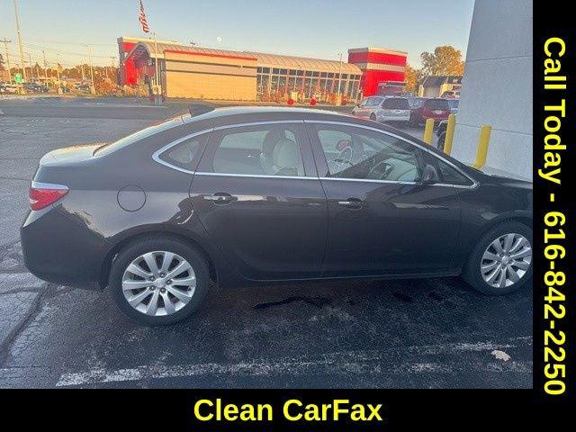 2016 Buick Verano Base 2.4 Liter EcoTec 2016 Buick Verano Base 2.4 Liter EcoTec