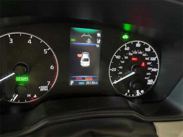 2024 Toyota Corolla Hybrid LE