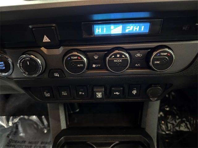 2023 Toyota Tacoma TRD Sport 2023 Toyota Tacoma TRD Sport