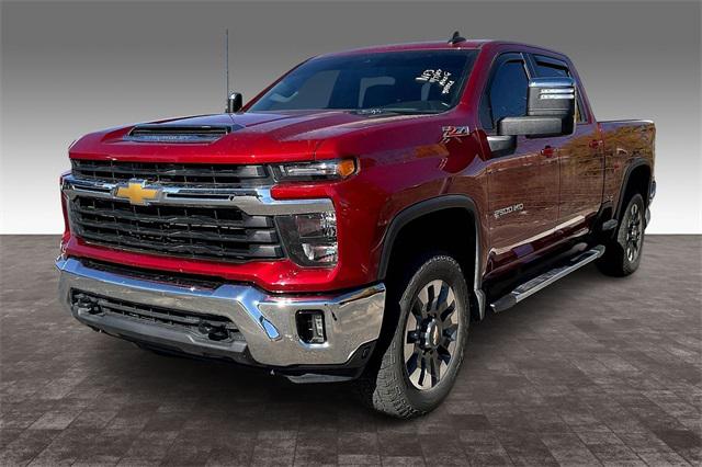 2024 Chevrolet Silverado 2500HD 4WD Crew Cab Standard Bed LT 2024 Chevrolet Silverado 2500HD 4WD Crew Cab Standard Bed LT