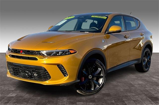 2024 Dodge Hornet GT Plus AWD