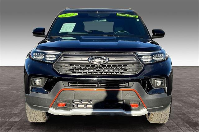 2023 Ford Explorer Timberline 2023 Ford Explorer Timberline