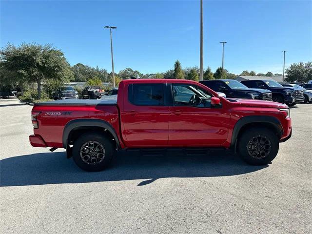 2022 Nissan Frontier Crew Cab PRO-4X 4x4 2022 Nissan Frontier Crew Cab PRO-4X 4x4