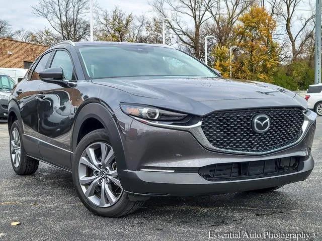 2023 Mazda CX-30 2.5 S Select 2023 Mazda CX-30 2.5 S Select