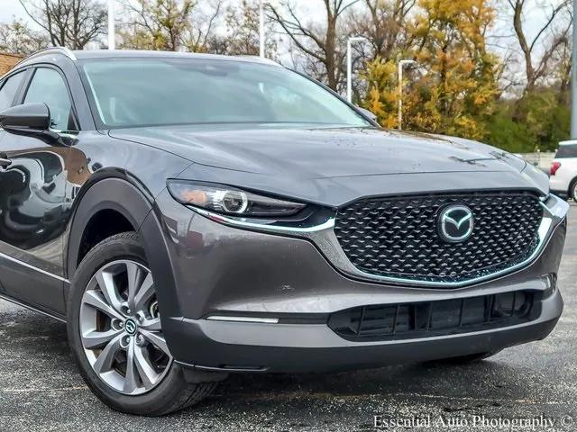 2023 Mazda CX-30 2.5 S Select 2023 Mazda CX-30 2.5 S Select