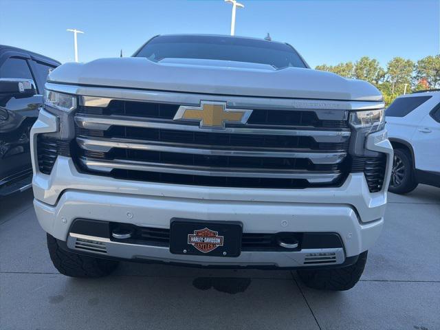 2024 Chevrolet Silverado 1500 4WD Crew Cab Short Bed High Country