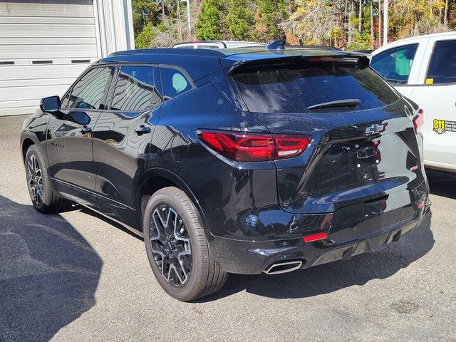 2025 Chevrolet Blazer FWD RS