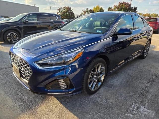 2019 Hyundai Sonata Limited 2.0T 2019 Hyundai Sonata Limited 2.0T
